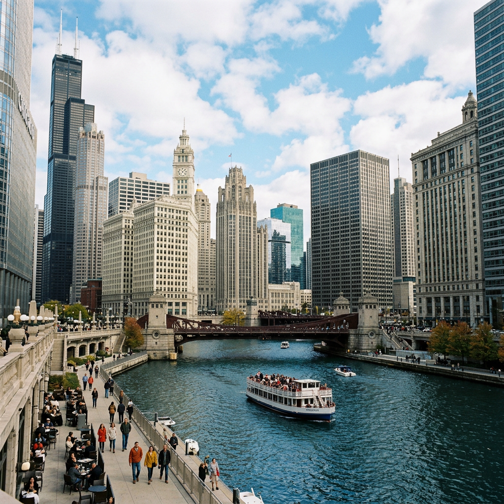 2 Days in Chicago: The Perfect Weekend Itinerary - The Wandering Adventurer